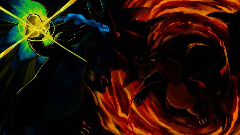 幻影火焰卡组实物展示图，包装精美，火焰主题设计醒目，附带限量编号标识