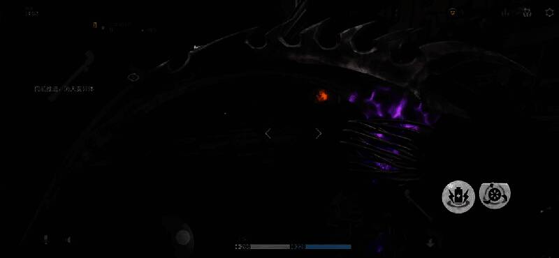 深渊秘境关卡界面展示，多层地图结构清晰可见，敌人分布密集，充满神秘感