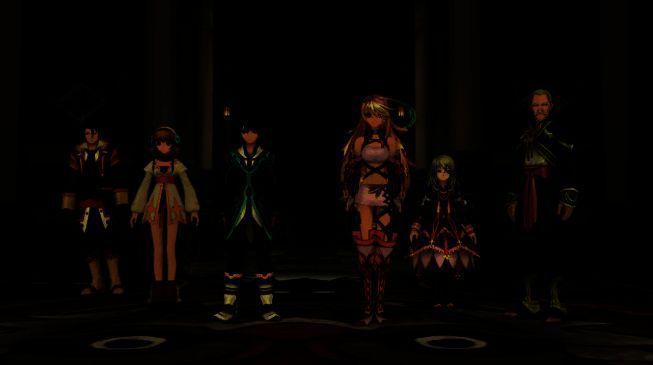 战斗场景截图，主角裘德与伙伴米拉发动连结技能，画面充满动态特效与光影冲击