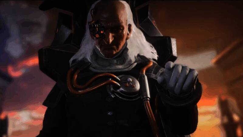 黑暗复活节地图战斗场景，多名玩家围攻巨型BOSS，周围僵尸成群，爆炸特效遍布