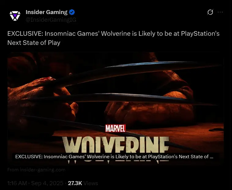 游戏开发团队工作场景概念图，显示多人协作进行动作捕捉与场景调试，背景屏幕显示金刚狼角色模型