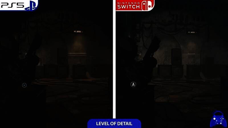 怪物逼近画面特写，材质细节丰富，表情狰狞，增强恐怖感