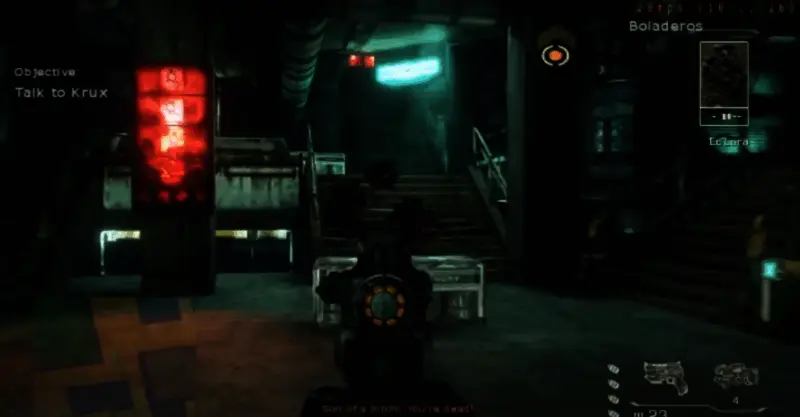 枪战爆发瞬间，火花四溅，角色迅速寻找掩体