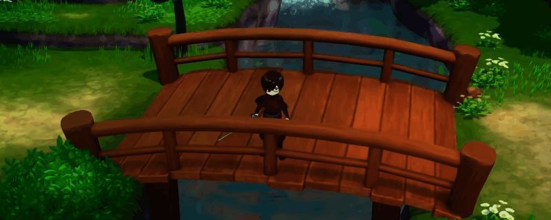 春季鱼王青鱼、鲶鱼、六须鲶在河流中跃出水面的场景，背景为牧场小镇春日风光，樱花盛开