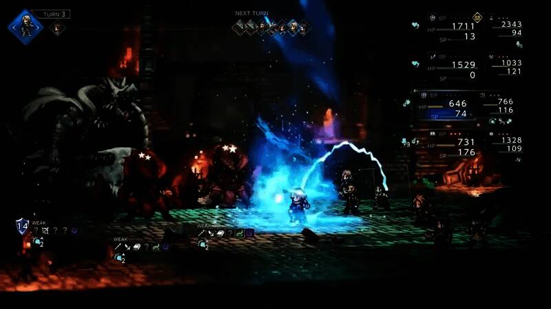 角色群像展示图，八名可操作角色站成一排，各具职业特征与服饰风格