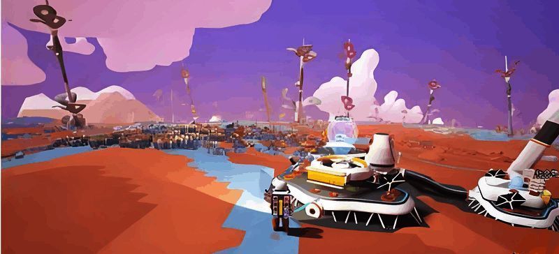 希瓦尔星球地图标注闪锌矿（洞穴）与孔雀石（山脉）分布区域