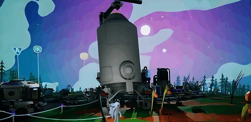 德索罗星球地形图显示钨锰铁矿（洞穴）与闪锌矿（山脉）分布差异