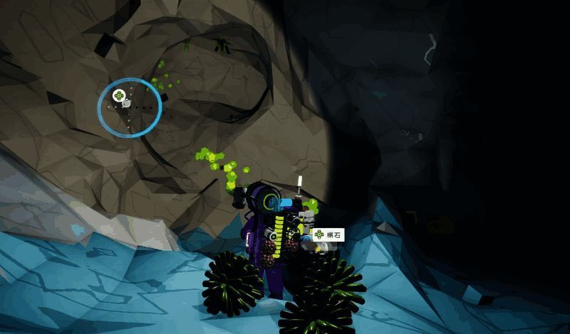 传送点建造材料合成界面展示：各类资源组合成最终装置