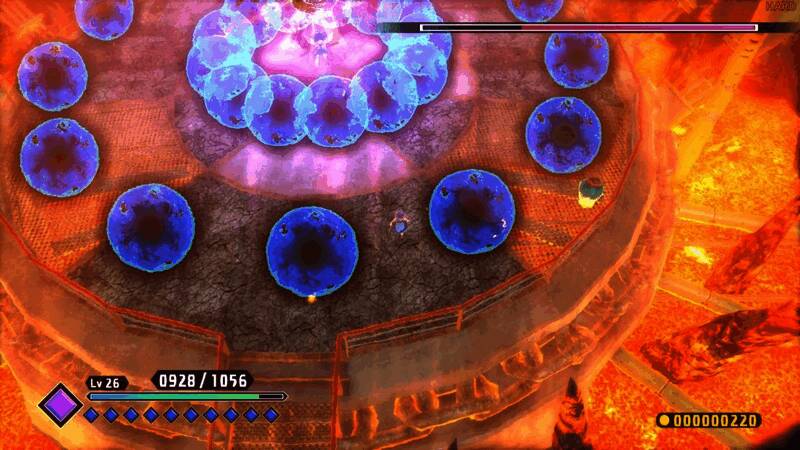 双人合作战斗画面，蕾米莉亚与咲夜协同释放合体技，华丽特效充满屏幕