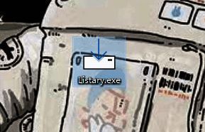 Listary安装程序运行界面，显示安装进度和下一步操作指引