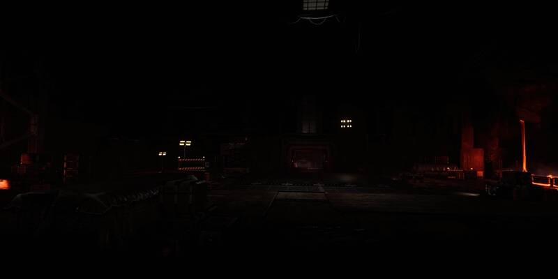 玩家在「奇点驰掣」高速移动玩法中穿梭于浮空赛道，动作流畅迅捷