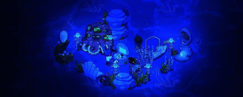 炼金术士房间内散落的魔法书缺页与配方魔法书本静静躺在地面，周围布满古老符文与炼金器具