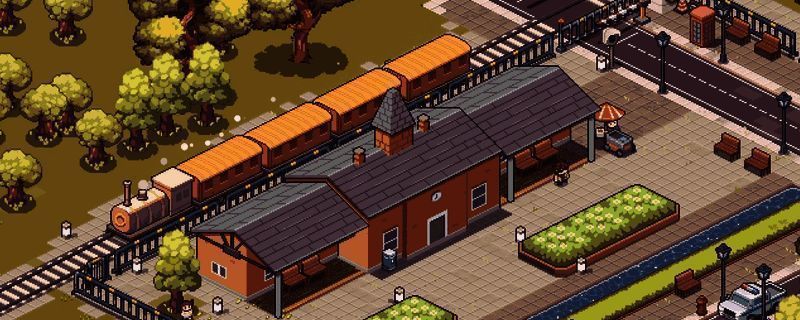 呓语小镇炼金术士房间内景，桌上摆放着古老魔法书和实验器材，环境充满神秘气息