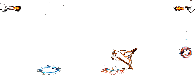 重海螺直接出现在敌人脚下并立即启动旋转攻击