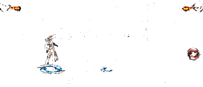 轻海螺被黑土召回至身前，准备用于后续连招