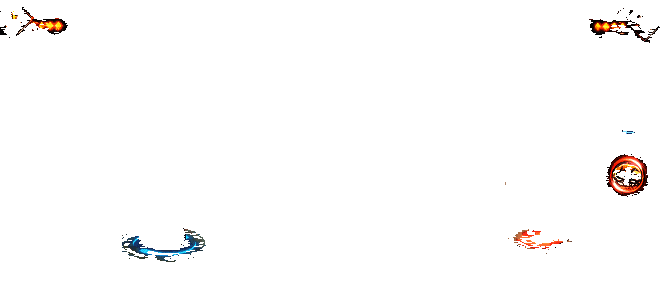 重海螺成功格挡对手发射的远程忍术，形成有效防御