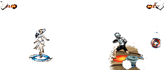 轻海螺撞击敌人后使其陷入短暂僵直状态