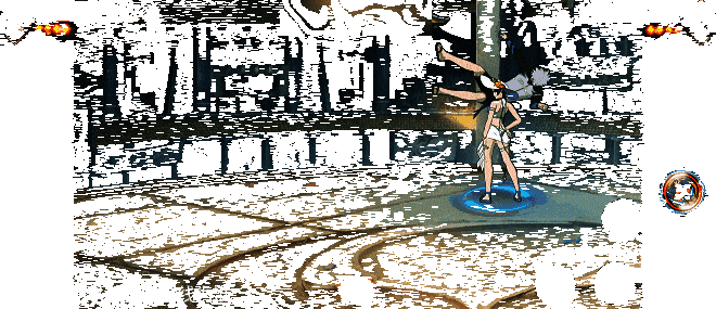 空中滞留期间微调下落轨迹，展现高自由度操作