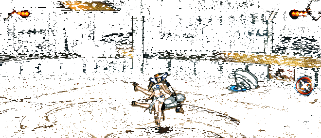 从4A浮空状态接二技能，完成连贯空中连段