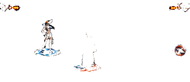 重轻追加技：轻海螺闪烁红光原地旋转，探测范围内敌人