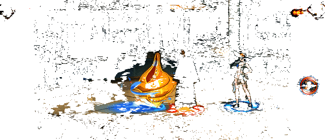 奥义释放后成功接一技能，打出无缝连招