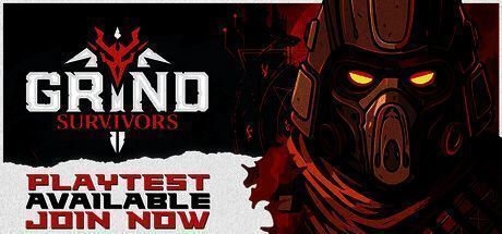 《无尽猎杀》游戏主视觉图，重甲猎人手持火焰霰弹枪在燃烧的城市中对抗成群恶魔