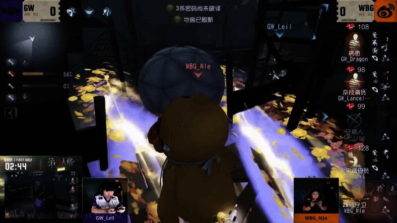 邦邦在甲板布满地雷，火灾调查员被炸倒瞬间，完成破纪录四抓