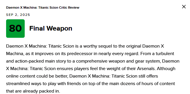 两名玩家操控不同风格机甲并肩作战，背景是巨大的机械巨兽正在咆哮，战场火花四溅