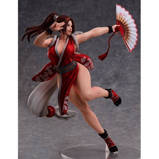 官方宣传图合集，展示不同光照下雕像的光影表现与质感