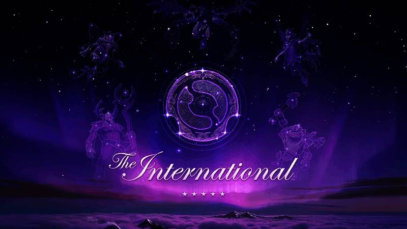 多支战队在不同舞台激烈对战的游戏画面，选手神情专注，屏幕上技能特效密集，展现高强度竞技氛围