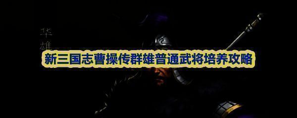 游戏群雄势力武将集体亮相画面，背景为战旗飘扬的古代战场，角色各具特色站成一列