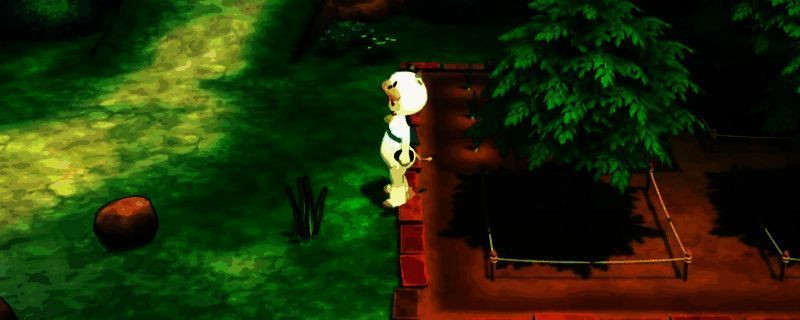 《牧场物语 来吧！风之繁华集市》中玩家在风车旁加工食材的场景，画面呈现田园风光与设施布局