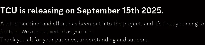 民间开发团队发布的《飙酷车神》新服务器界面截图，显示登录系统与服务器列表已正常运行