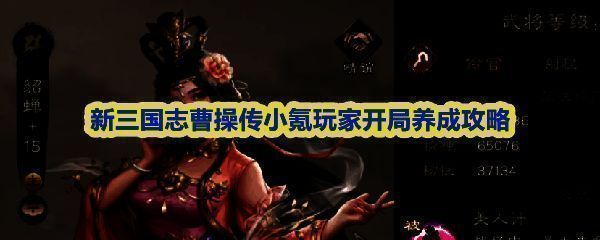 《新三国志曹操传》沙盘地图全景图，山川河流城池错落，展现宏大战略格局