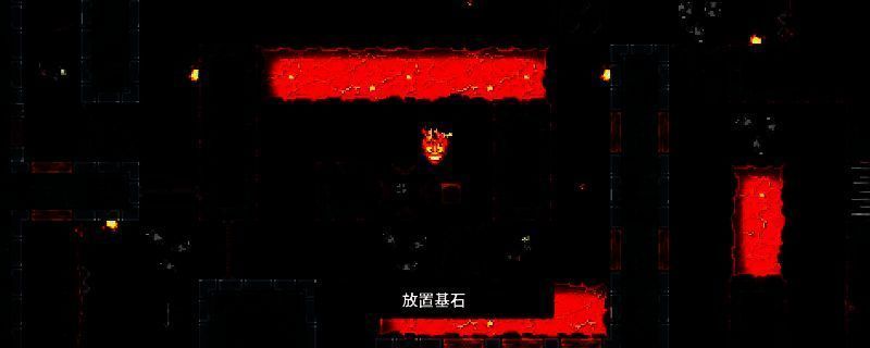 《地牢战争3》第五关战斗场景，画面中重甲怪物成群推进，玩家布置的召唤物正在前方迎击