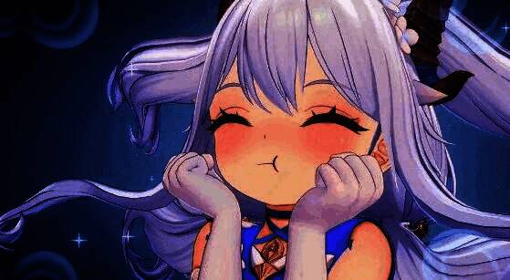 角色阿比立绘，龙人族壮硕战士，鳞片覆盖手臂，挥动水刃劈砍