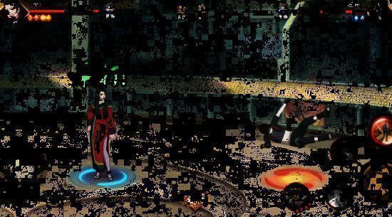 不缘使用土遁岩窃棍突袭佐井，地面裂开，岩石尖刺猛然刺出