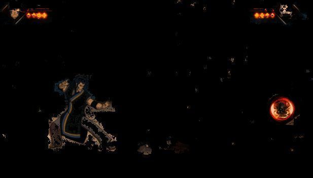 不动结印，地面升起巨大岩板，大和被高高抛起