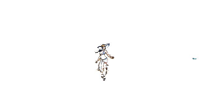 轻形态普攻五段，第3段可空中调整方向