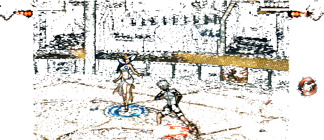 轻形态5A抓取未命中，无后续动作