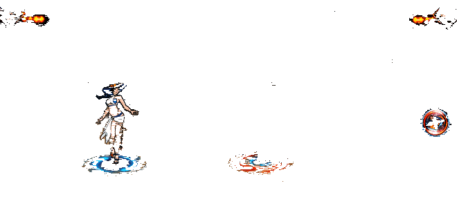 轻海螺从敌人脚下出现，造成僵直