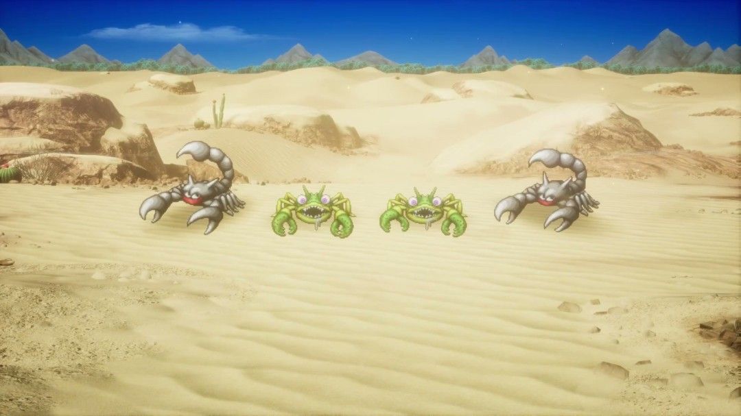 游戏BOSS战场景，龙王现身，气势压人