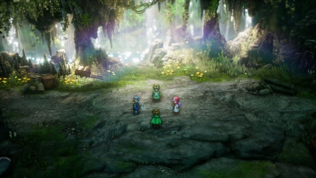 游戏菜单界面设计，简洁清晰，符合现代玩家操作习惯