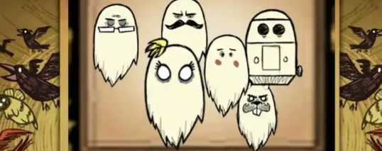 游戏内复活祭坛场景，石制祭坛散发神秘光芒