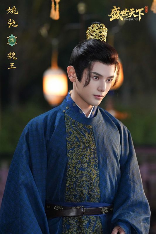 礼泰与主角对峙，语气中充满自信与压迫感