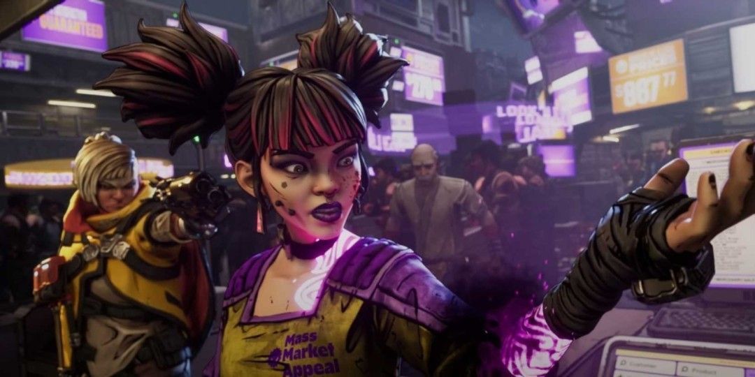 四位秘藏猎人角色形象展示，各具特色与战斗风格