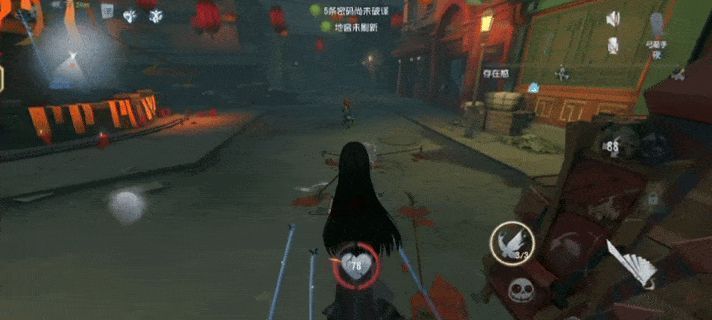 弓箭手对战红夫人时利用臂弩与龙骨弓组合打断镜像