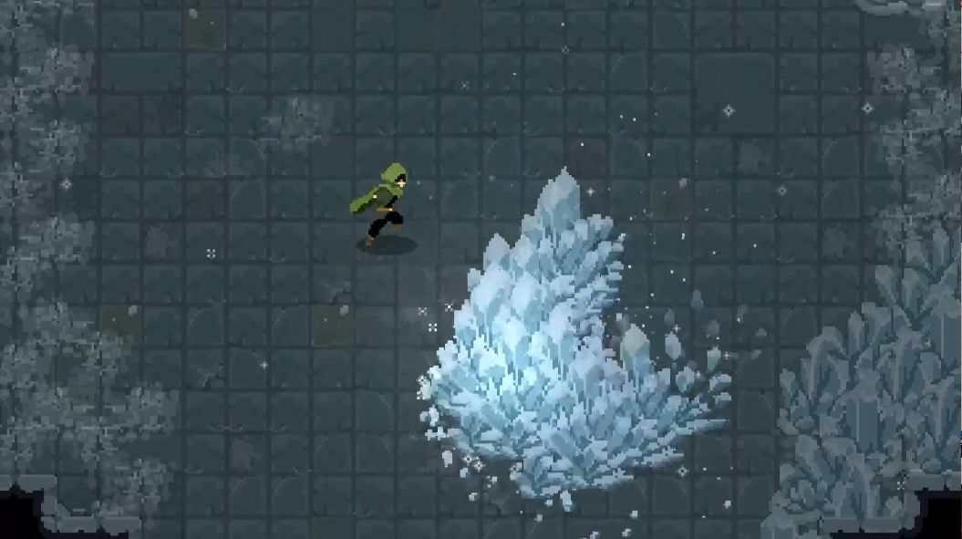 《传说法师》近战装备选择对比图，展示不同装备的属性与效果