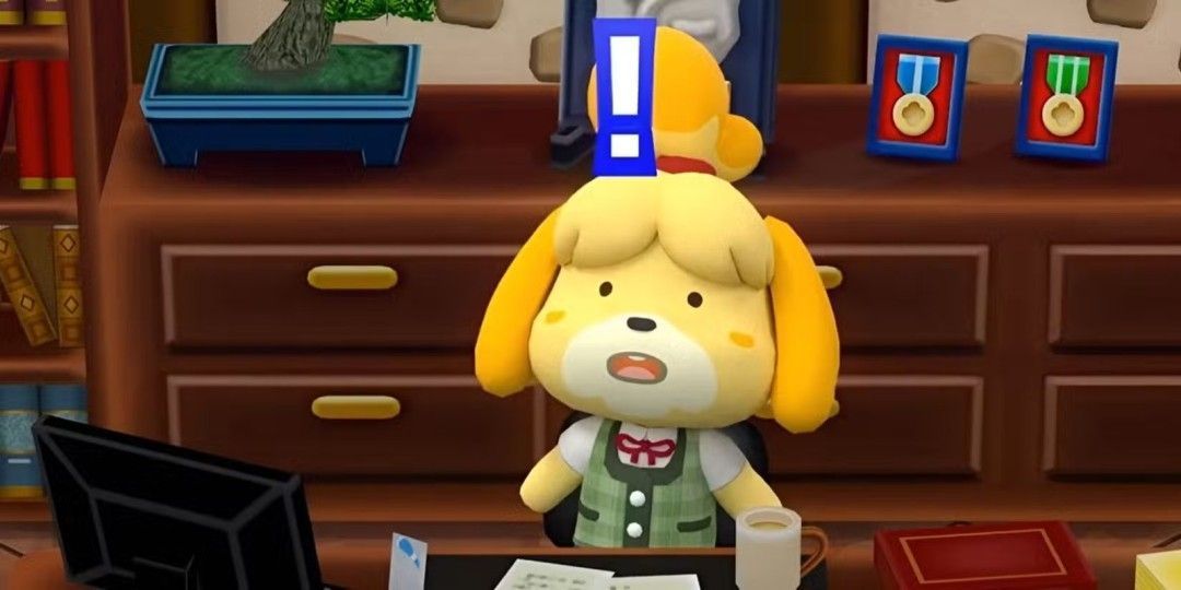 玩家在《集合啦！动物森友会》中与动物邻居建造岛屿，画面充满夏日气息