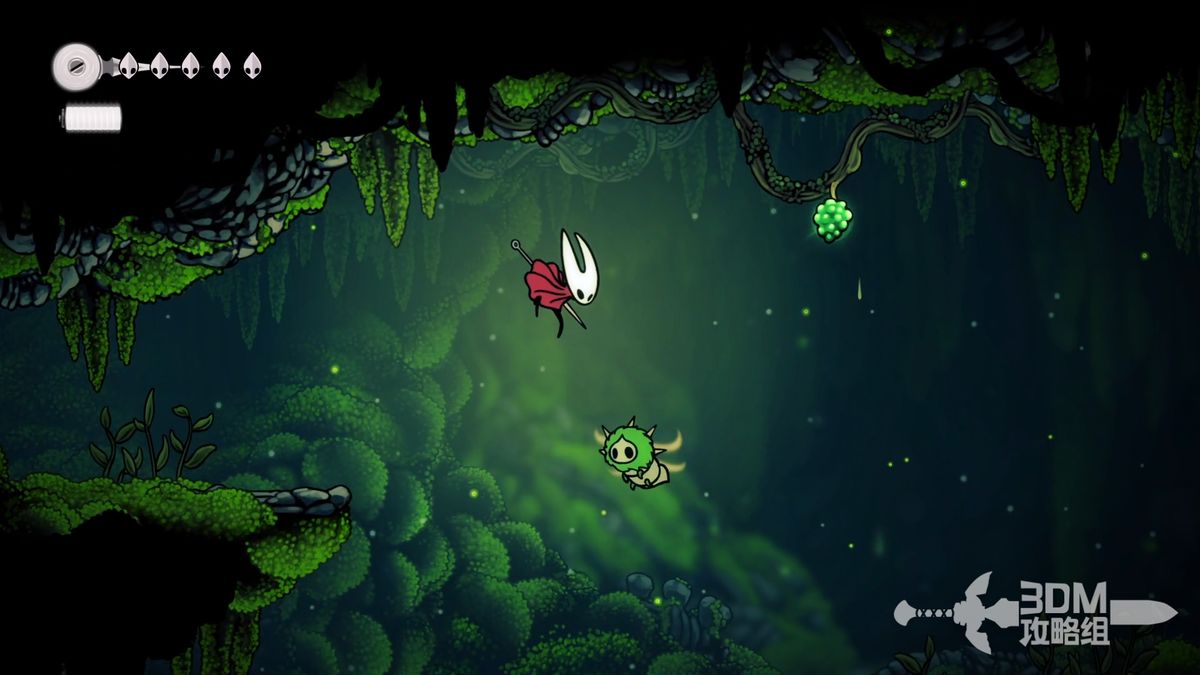 BOSS被击中后进入眩晕状态，玩家可使用缚丝技能回血